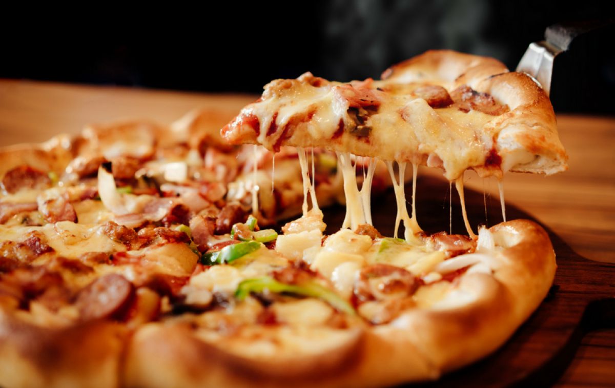 Pizza Las Pistas 