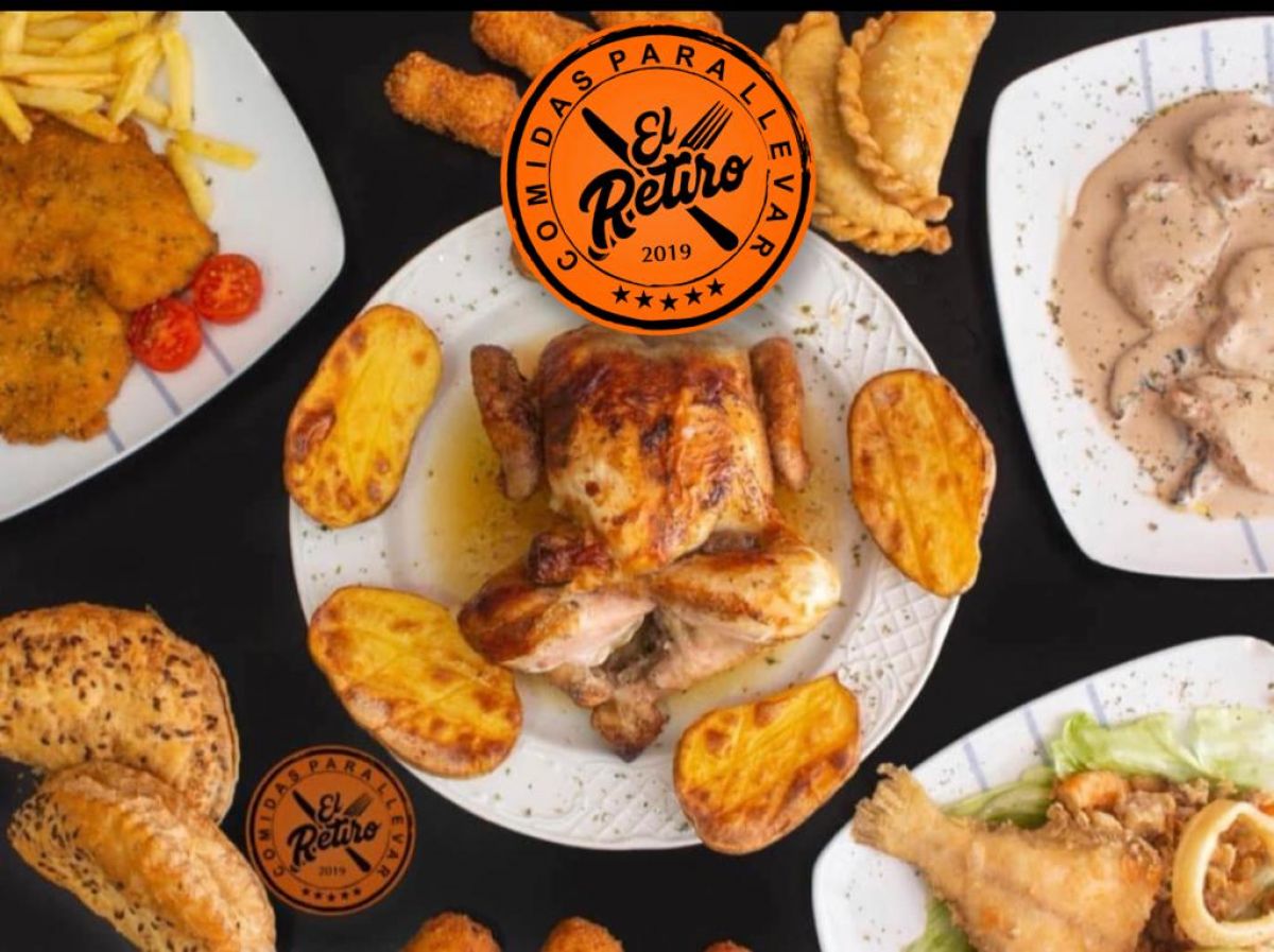 Comidas para llevar El Retiro