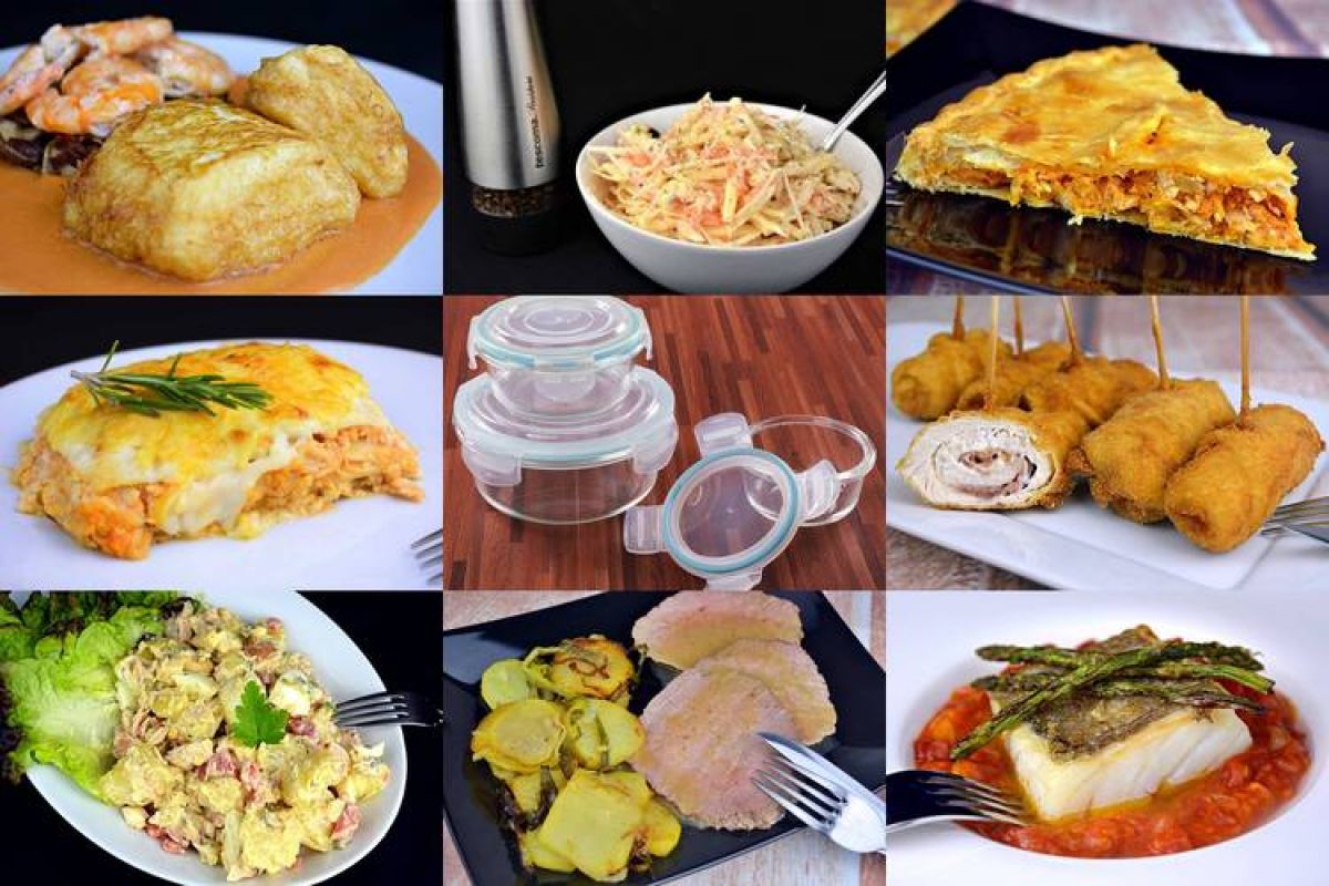 Comidas para llevar Antón